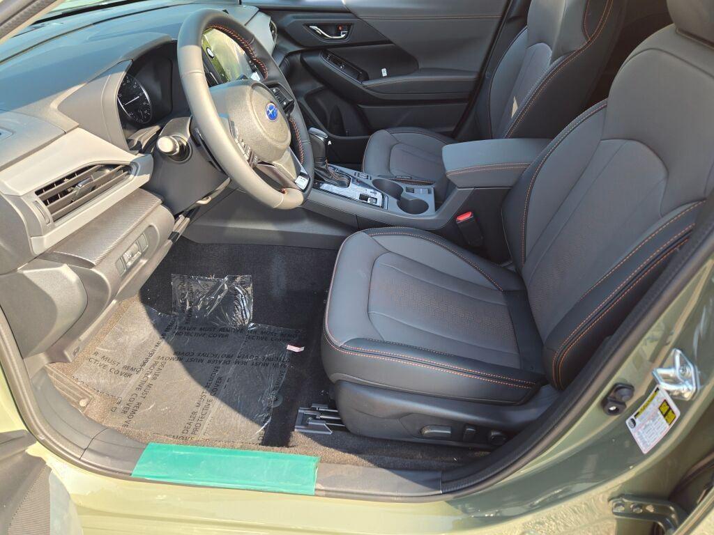 new 2025 Subaru Crosstrek car, priced at $35,159