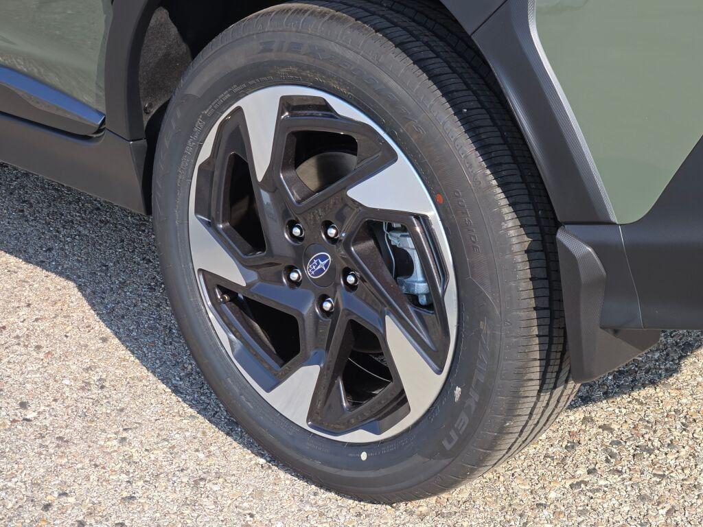 new 2025 Subaru Crosstrek car, priced at $35,159