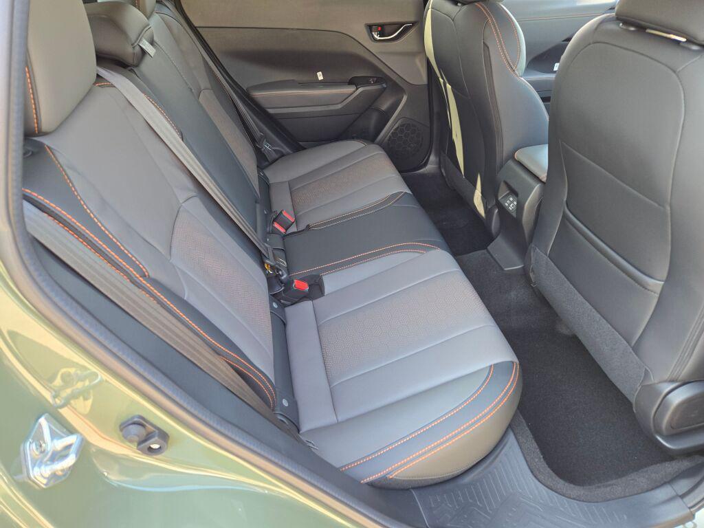 new 2025 Subaru Crosstrek car, priced at $35,159