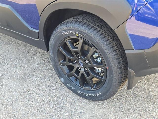 new 2025 Subaru Crosstrek car, priced at $34,753