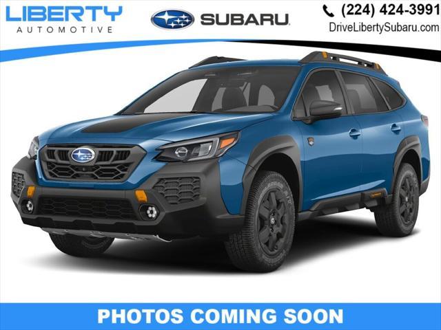 new 2025 Subaru Outback car, priced at $42,877