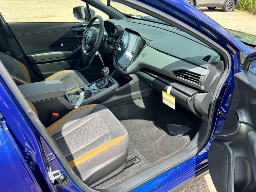 new 2025 Subaru Crosstrek car, priced at $32,621