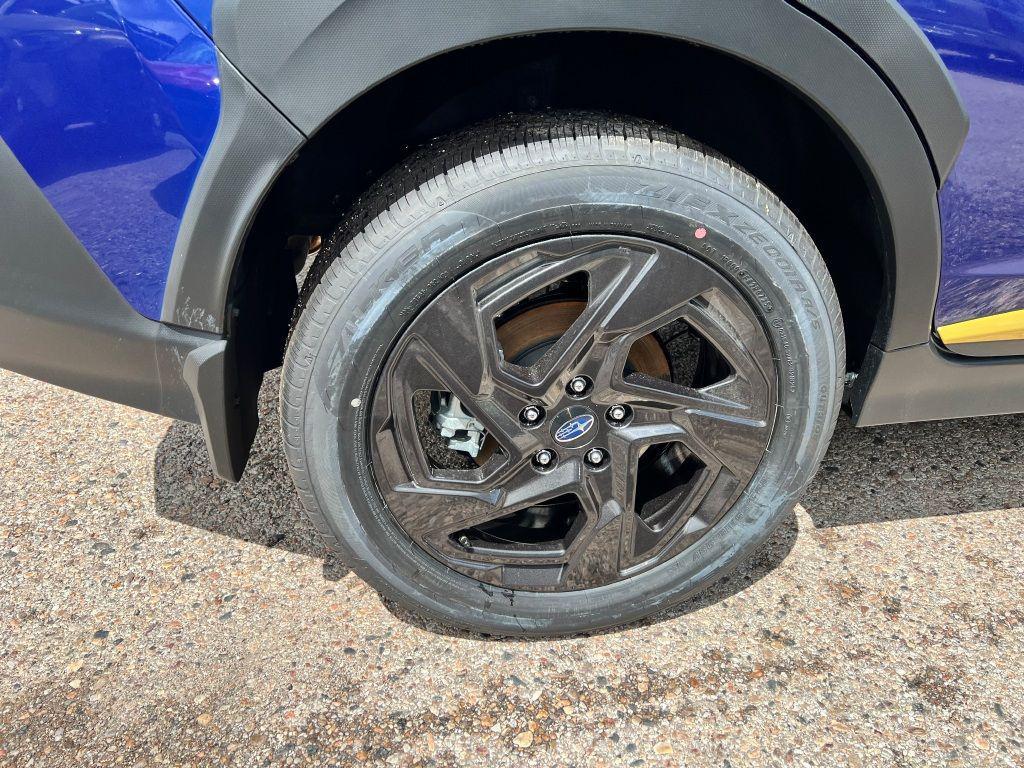 new 2025 Subaru Crosstrek car, priced at $32,621