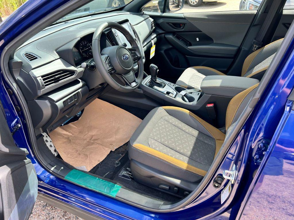 new 2025 Subaru Crosstrek car, priced at $32,621