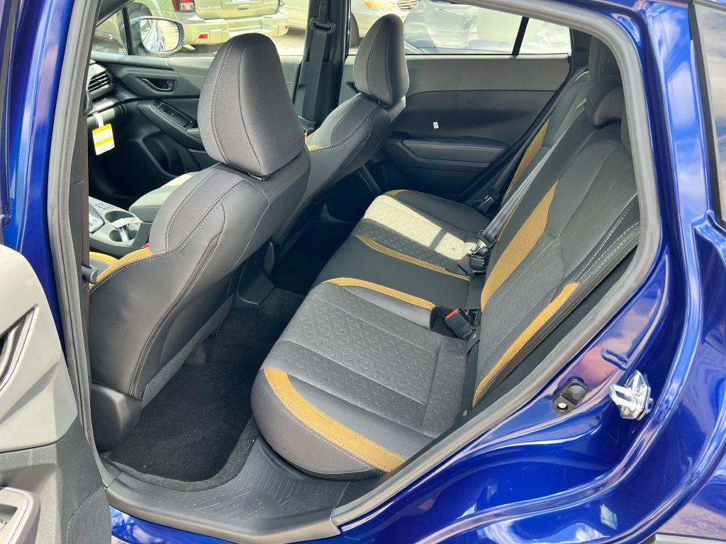 new 2025 Subaru Crosstrek car, priced at $32,621