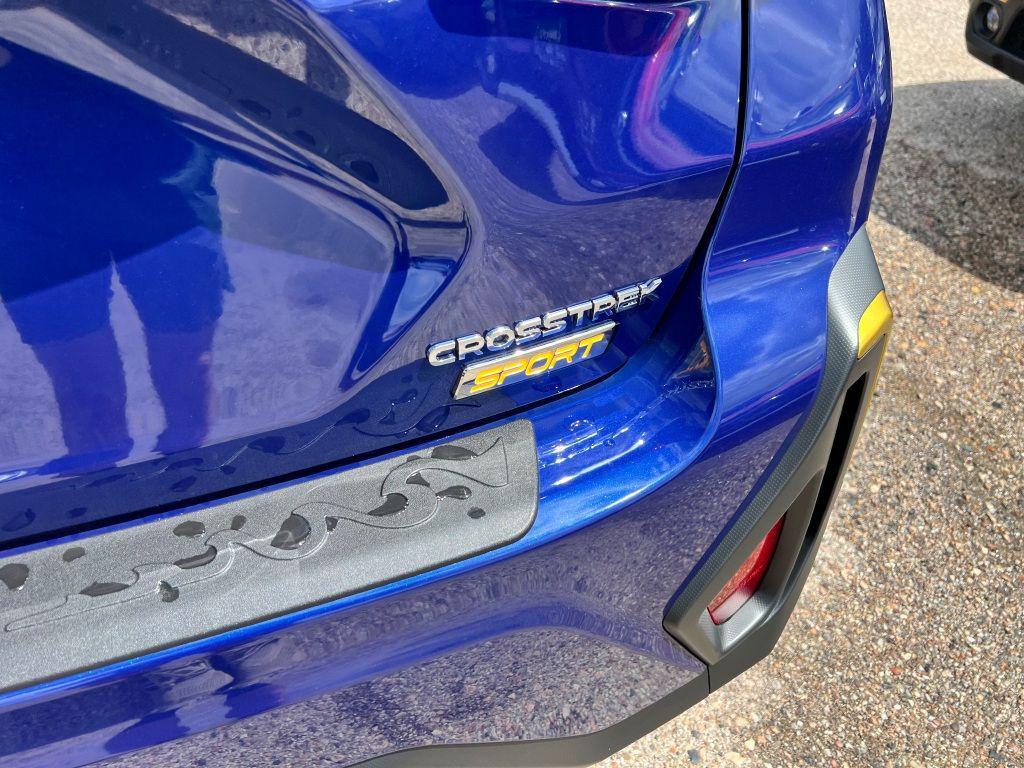 new 2025 Subaru Crosstrek car, priced at $32,621