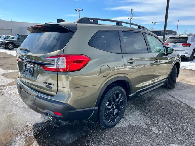 new 2025 Subaru Ascent car, priced at $41,589