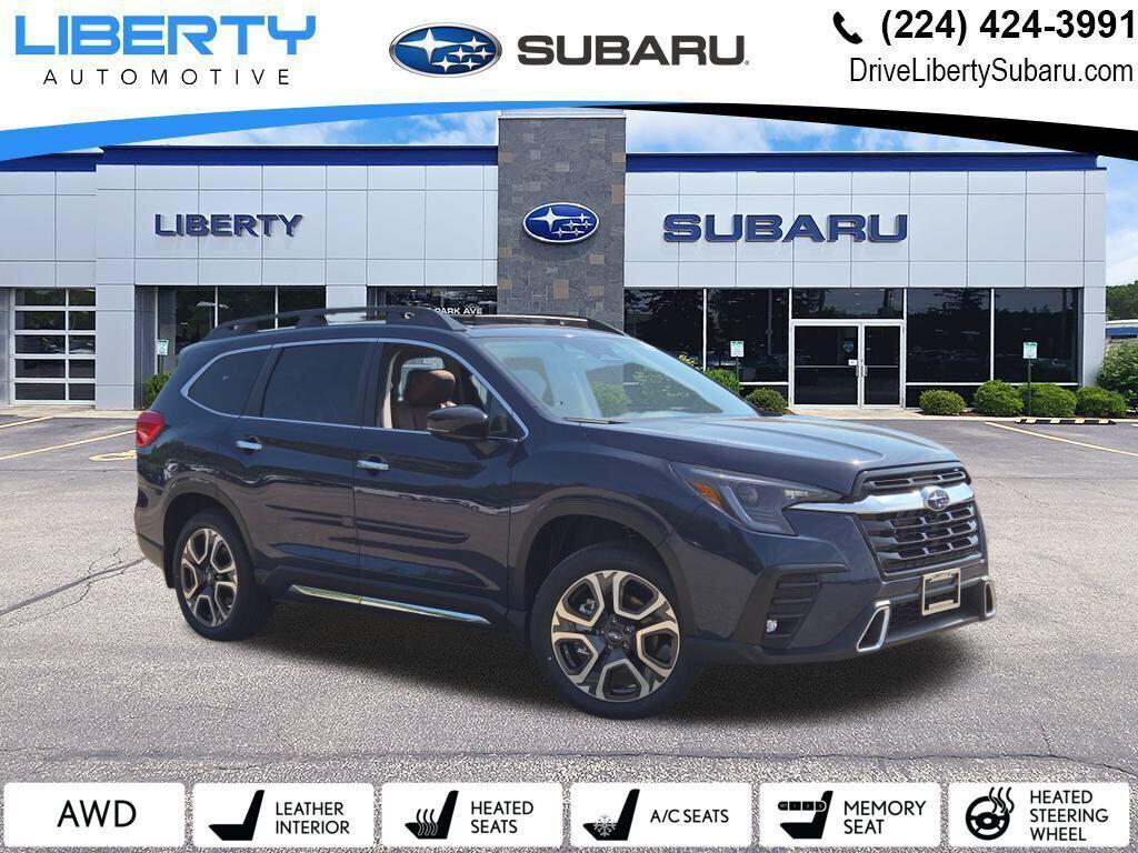 new 2025 Subaru Ascent car, priced at $49,975