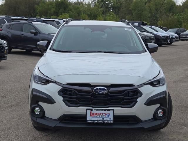 new 2024 Subaru Crosstrek car, priced at $31,217