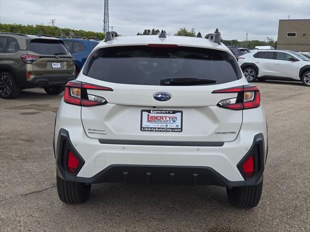 new 2024 Subaru Crosstrek car, priced at $31,217