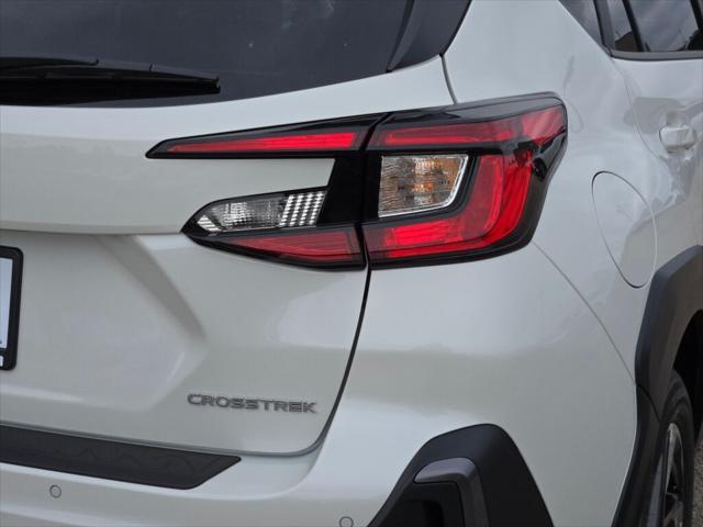 new 2024 Subaru Crosstrek car, priced at $31,217