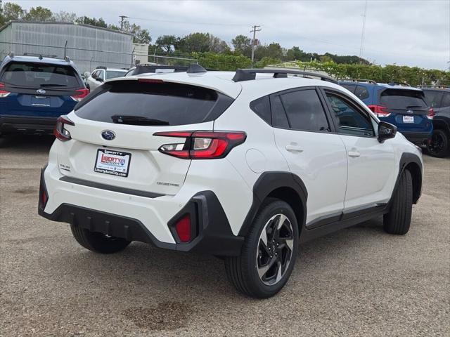 new 2024 Subaru Crosstrek car, priced at $31,217