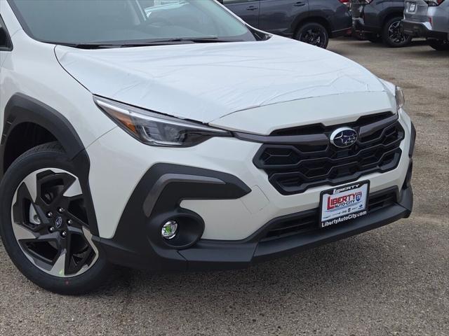 new 2024 Subaru Crosstrek car, priced at $31,217