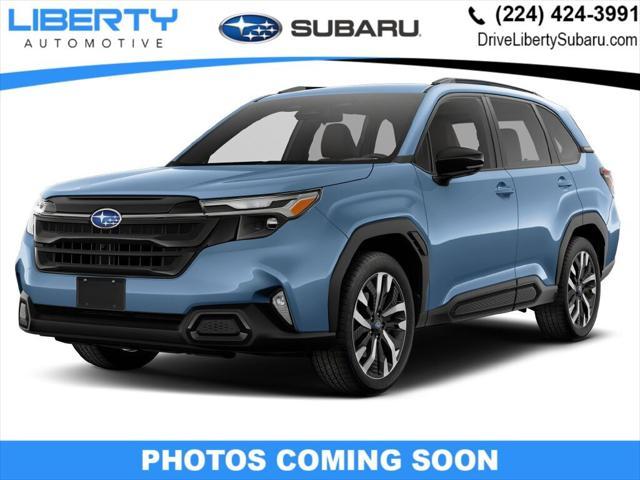 new 2025 Subaru Forester car, priced at $40,296