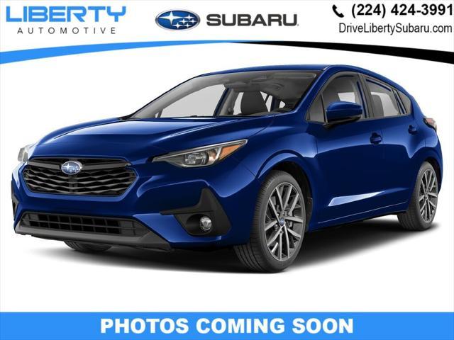 new 2024 Subaru Impreza car, priced at $26,841