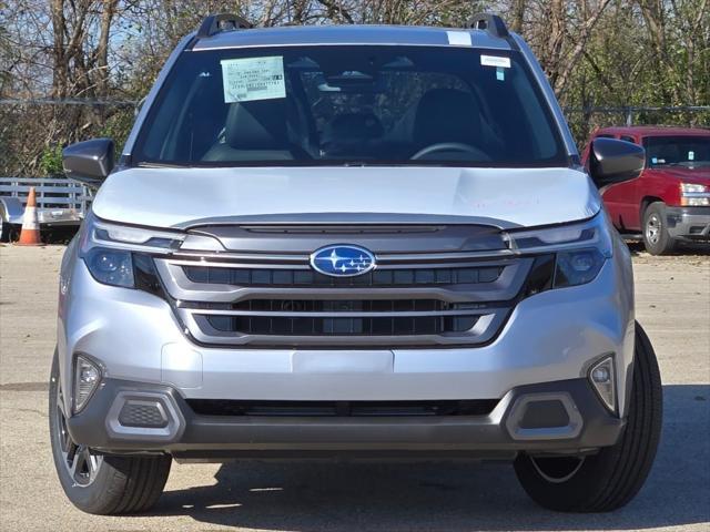 new 2025 Subaru Forester car, priced at $36,991