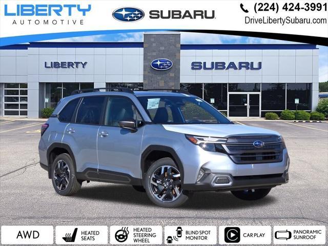 new 2025 Subaru Forester car, priced at $36,991