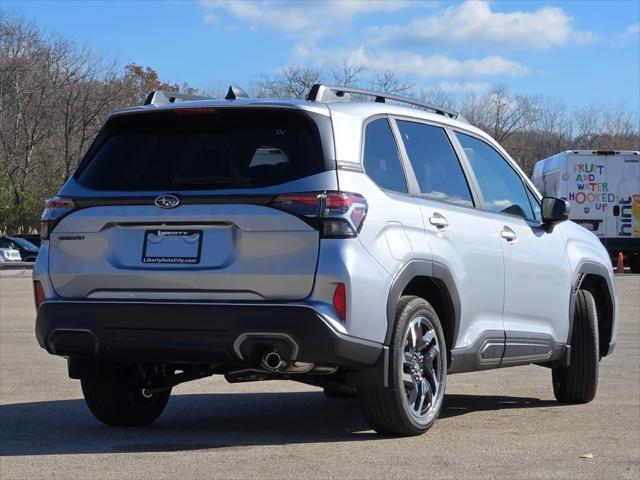 new 2025 Subaru Forester car, priced at $36,991