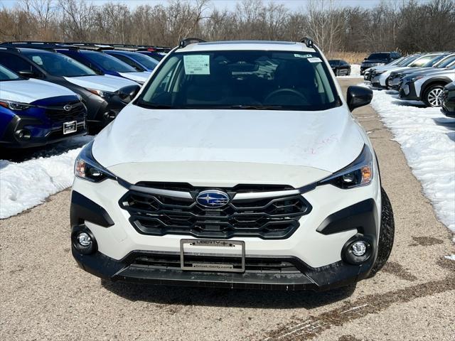 new 2025 Subaru Crosstrek car, priced at $30,594