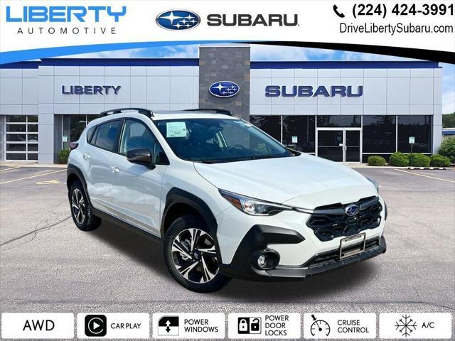 new 2025 Subaru Crosstrek car, priced at $30,594