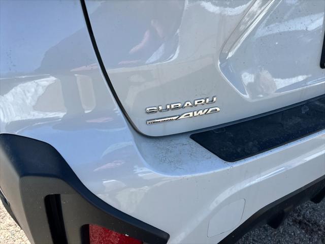 new 2025 Subaru Crosstrek car, priced at $30,594