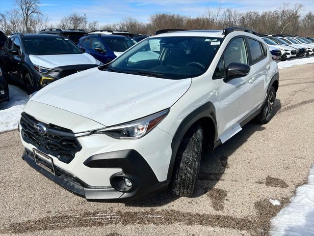 new 2025 Subaru Crosstrek car, priced at $30,594