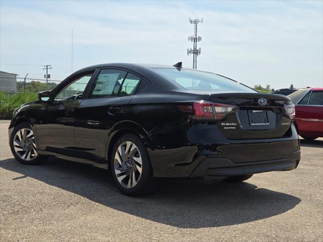 new 2025 Subaru Legacy car, priced at $33,513