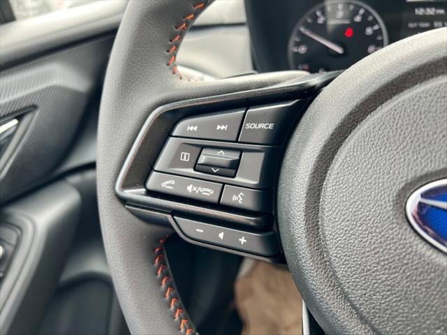 new 2025 Subaru Crosstrek car, priced at $33,812
