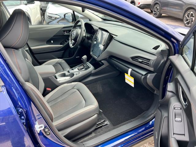 new 2025 Subaru Crosstrek car, priced at $33,812