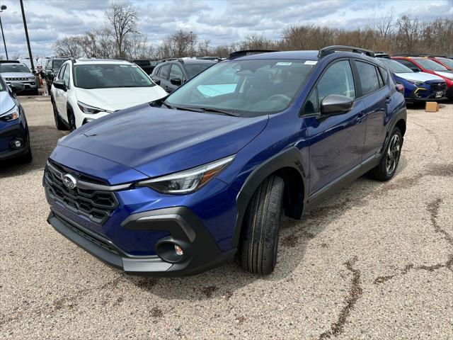 new 2025 Subaru Crosstrek car, priced at $33,812