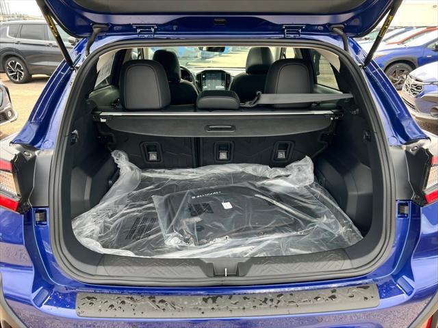 new 2025 Subaru Crosstrek car, priced at $33,812