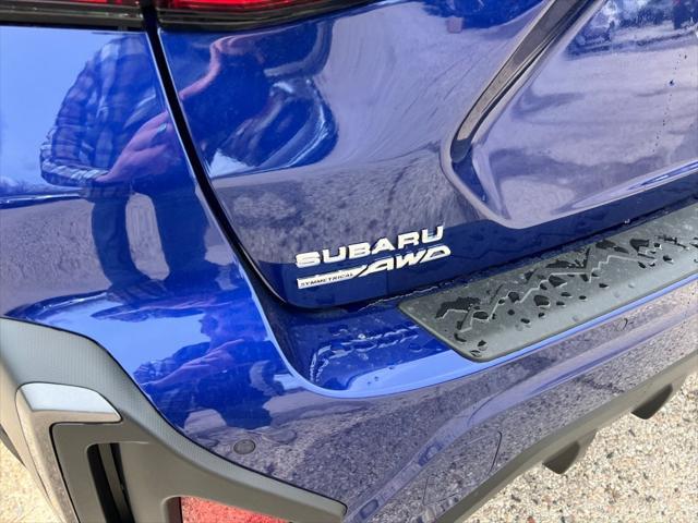 new 2025 Subaru Crosstrek car, priced at $33,812