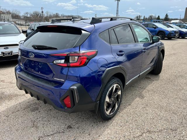 new 2025 Subaru Crosstrek car, priced at $33,812