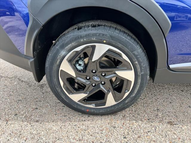 new 2025 Subaru Crosstrek car, priced at $33,812