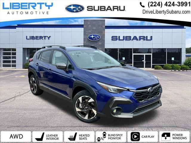 new 2025 Subaru Crosstrek car, priced at $33,313