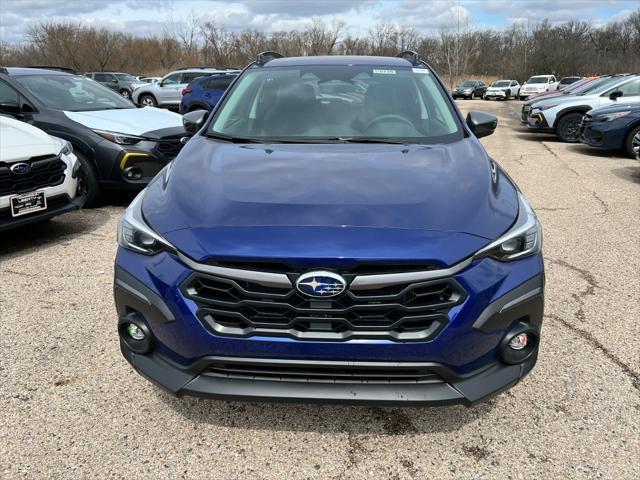 new 2025 Subaru Crosstrek car, priced at $33,812