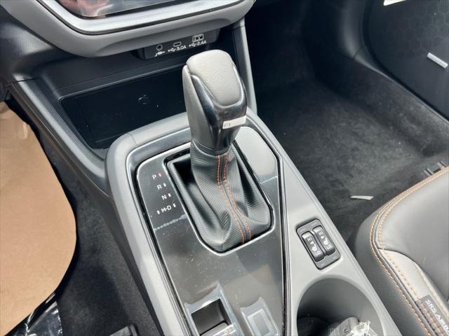 new 2025 Subaru Crosstrek car, priced at $33,812
