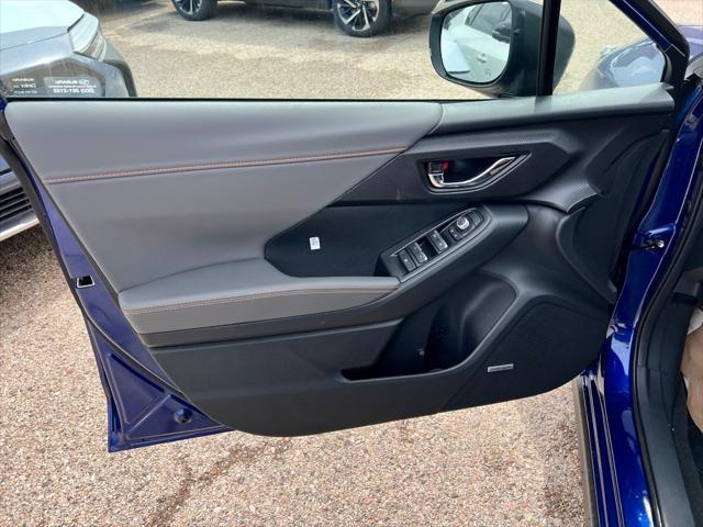 new 2025 Subaru Crosstrek car, priced at $33,812