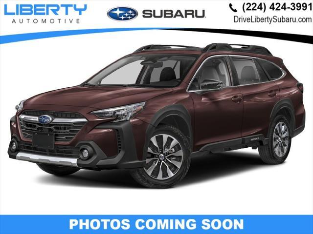 new 2025 Subaru Outback car, priced at $37,530