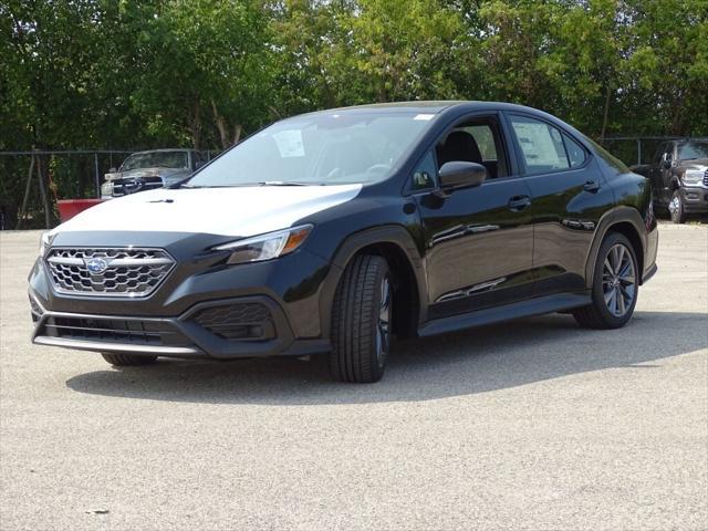 new 2024 Subaru WRX car, priced at $32,152