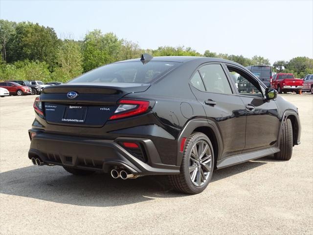 new 2024 Subaru WRX car, priced at $32,152