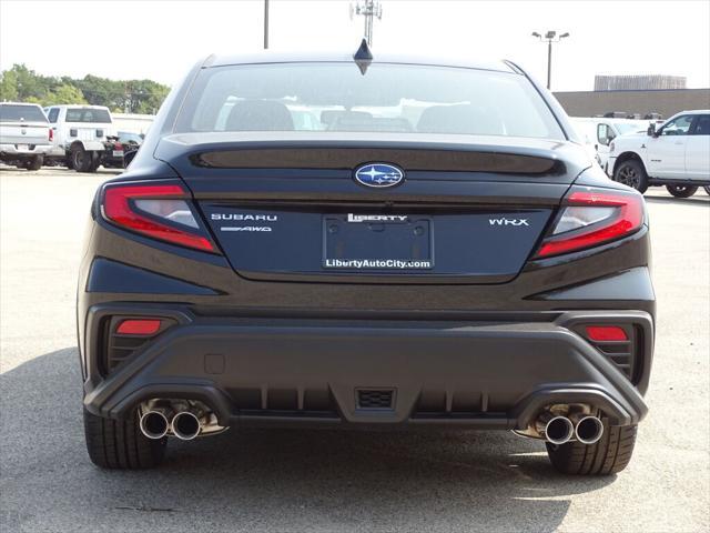 new 2024 Subaru WRX car, priced at $32,152