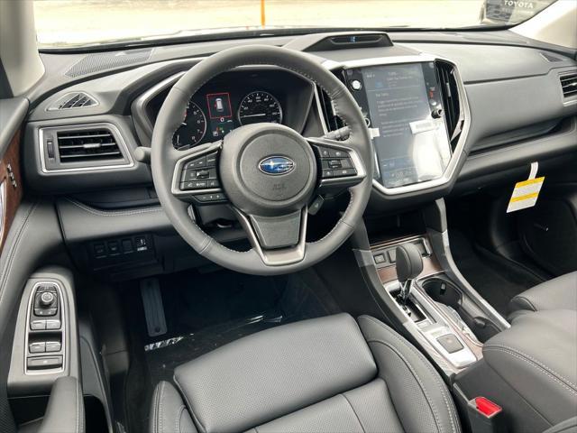 new 2025 Subaru Ascent car, priced at $50,995