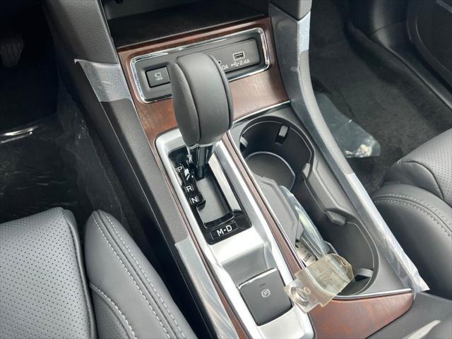 new 2025 Subaru Ascent car, priced at $50,995