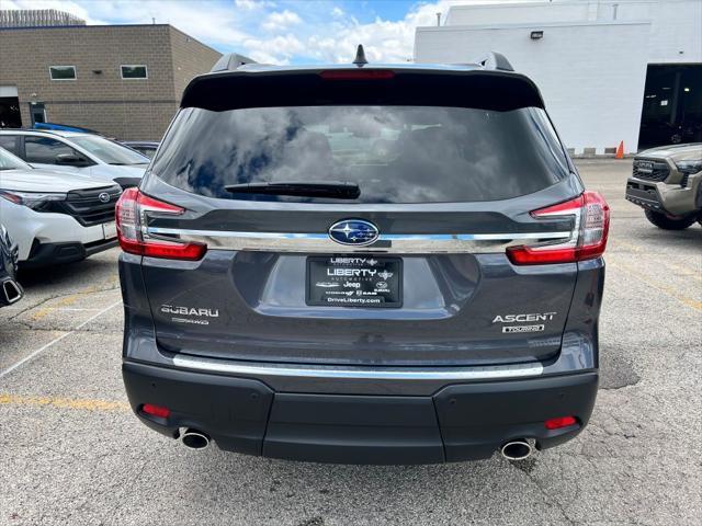 new 2025 Subaru Ascent car, priced at $50,995