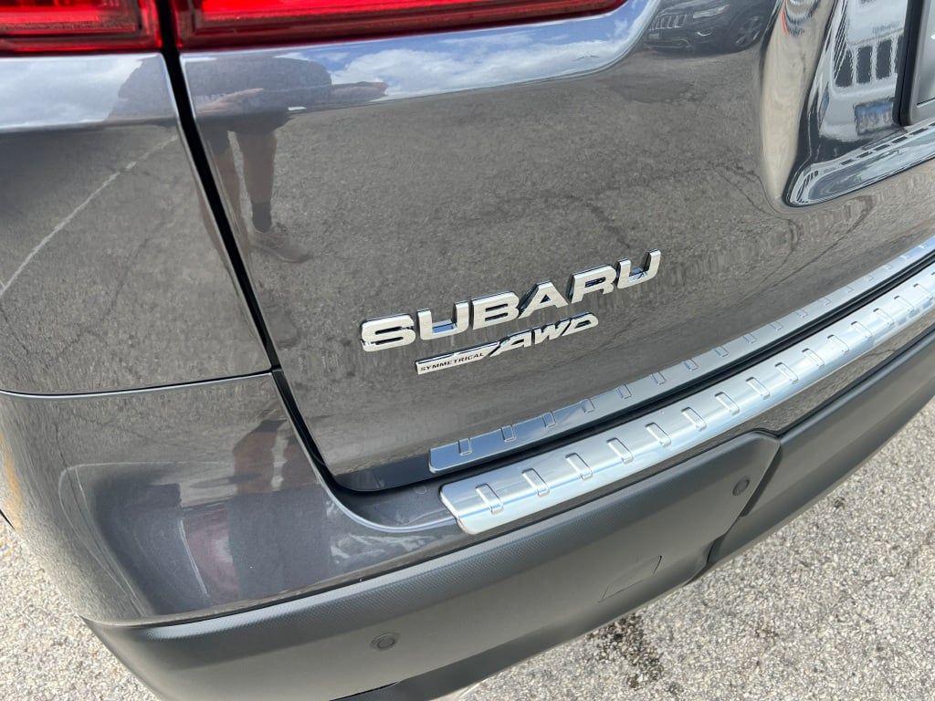 new 2025 Subaru Ascent car, priced at $49,975