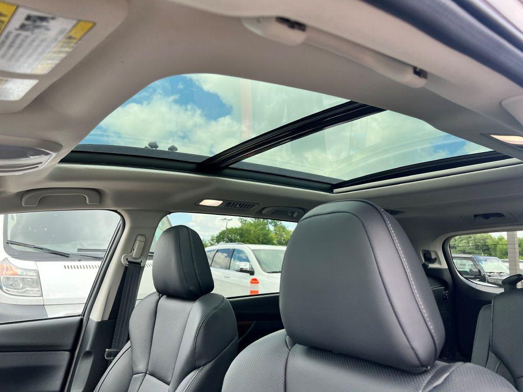 new 2025 Subaru Ascent car, priced at $49,975