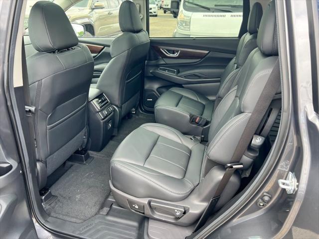 new 2025 Subaru Ascent car, priced at $50,995