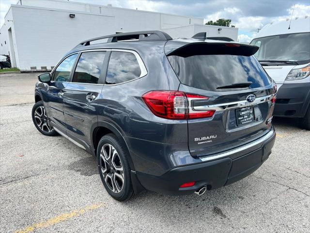 new 2025 Subaru Ascent car, priced at $50,995