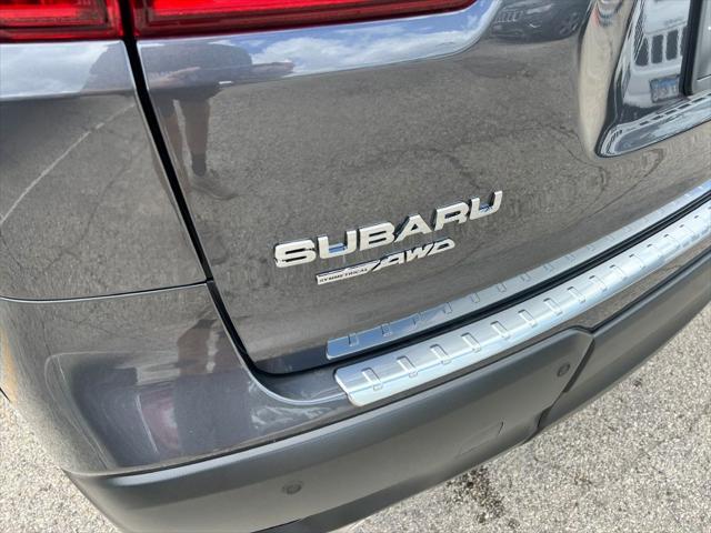 new 2025 Subaru Ascent car, priced at $50,995